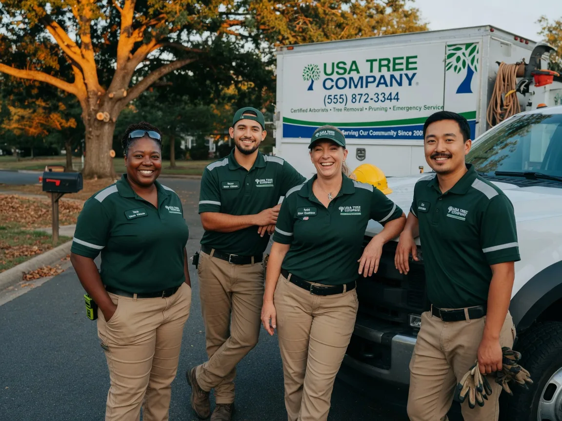 Tree Care company in Mendota, VA