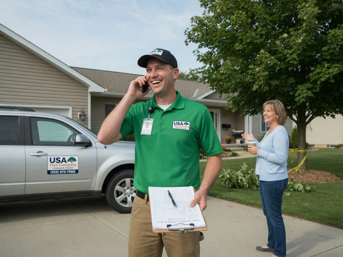 Tree Care Mendota, VA FAQs