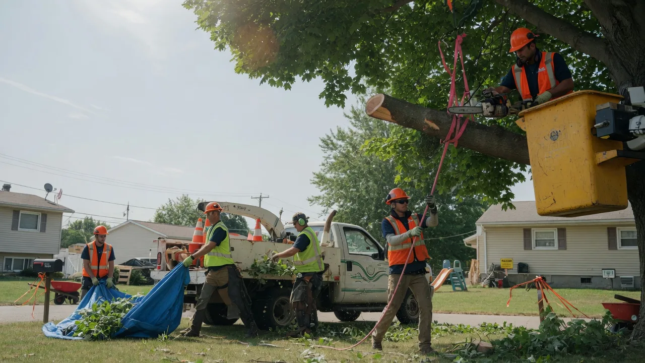 Tree Care in Mendota, VA near me